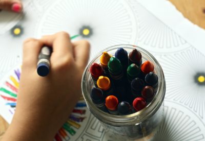 Arte para crianças!