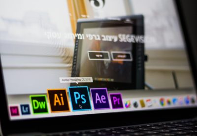 Adobe disponibiliza programas.