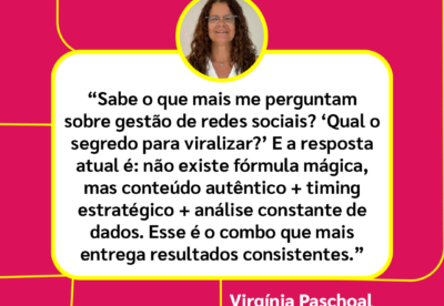 Sabe o que mais me perguntam sobre gestão de redes sociais?