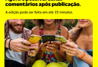 Instagram libera nova função