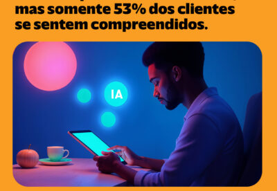 Alerta no marketing!